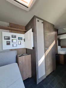 Fahrzeugbild Tabbert Senara 550 E #9