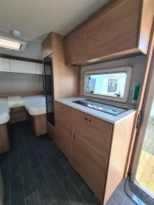 Fahrzeugbild Tabbert Senara 550 E #10