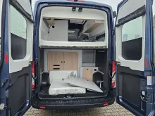 Fahrzeugbild Mooveo VAN F60DB 170 PS, Trail-Version #6