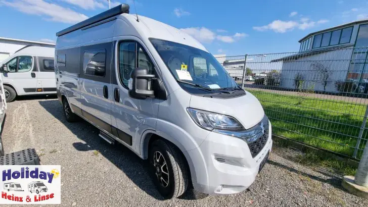 Fahrzeugbild Mooveo VAN 60EB * All In * 140 PS MJ 2023 * #1
