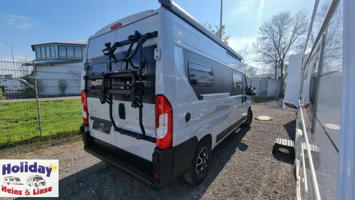 Fahrzeugbild Mooveo VAN 60EB * All In * 140 PS MJ 2023 * #5