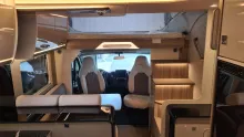 Fahrzeugbild Bürstner Lyseo Gallery TD 689 G #8