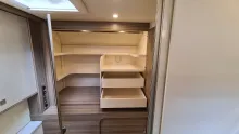 Fahrzeugbild Bürstner Lyseo Gallery TD 689 G #12