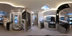 360° Innenpanorama