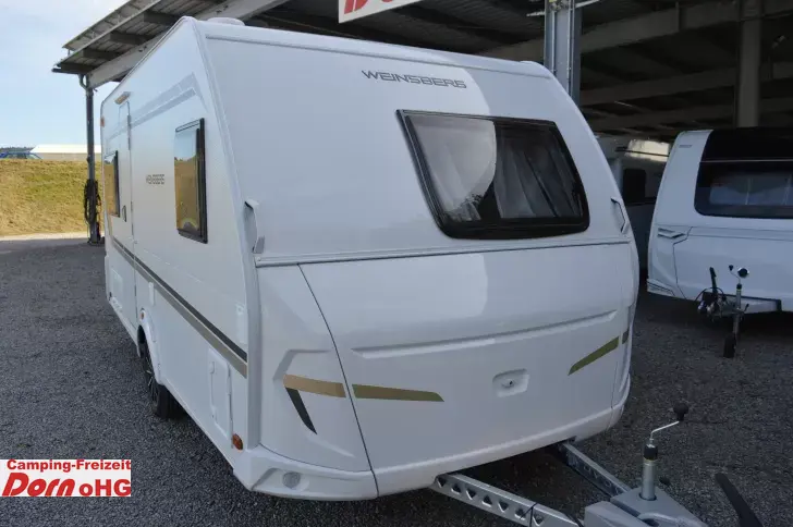 Fahrzeugbild Weinsberg CaraOne 450 FU Mover #1