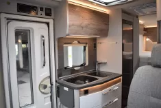 Bild 9 Hymer Exsis-t 580 Pure Navi, Klima, Sat, TV, ab Nov.