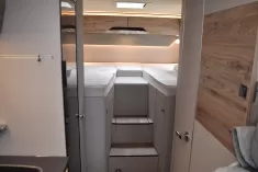 Bild 11 Hymer Exsis-t 580 Pure Navi, Klima, Sat, TV, ab Nov.