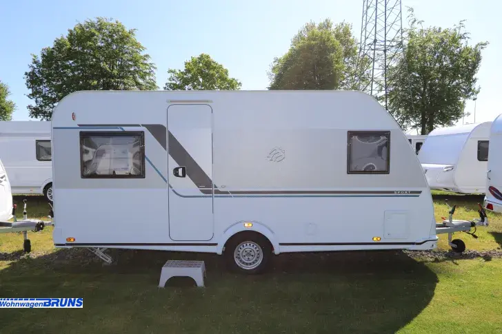 Fahrzeugbild Knaus Sport 450 FU #1