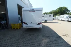 Bild 4 Knaus Van I 550 MF Dachklima im April inkl.