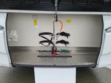 Fahrzeugbild Tabbert Senara 460 DMK #5