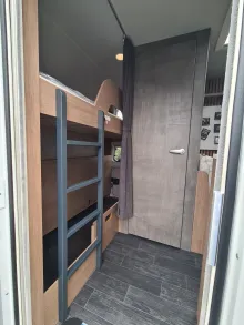 Fahrzeugbild Tabbert Senara 460 DMK #9