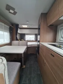 Fahrzeugbild Tabbert Senara 460 DMK #10