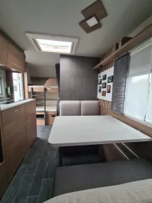 Fahrzeugbild Tabbert Senara 460 DMK #12