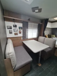 Fahrzeugbild Tabbert Senara 460 DMK #13