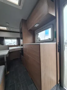 Fahrzeugbild Tabbert Senara 460 DMK #14