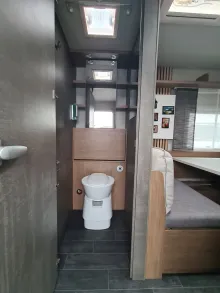 Fahrzeugbild Tabbert Senara 460 DMK #15