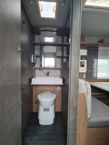 Fahrzeugbild Tabbert Senara 460 DMK #16