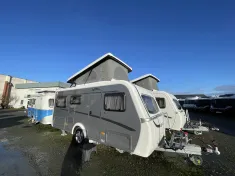 Bild 1 Hymer Eriba Feeling 425 Schlafdach, Mover, Elegance