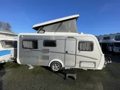 Bild 5 Hymer Eriba Feeling 425 Schlafdach, Mover, Elegance
