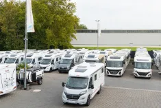 Bild 7 LMC Cruiser V 646 G *Einzelbetten*Markise*Automatik