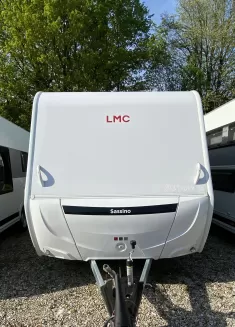 Bild 5 LMC Sassino 470 K mit Etagenbett