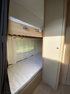 Bild 7 LMC Sassino 470 K mit Etagenbett