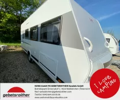 Bild 1 LMC Sassino 470 K mit Etagenbett