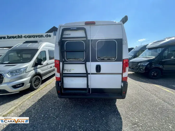 Fahrzeugbild Hymer Free 600 31.576 Euro GESAMTERSPARNIS #13