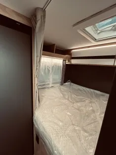 Bild 14 Dethleffs Globebus Go T 15 Dieselheizung, 6m Länge