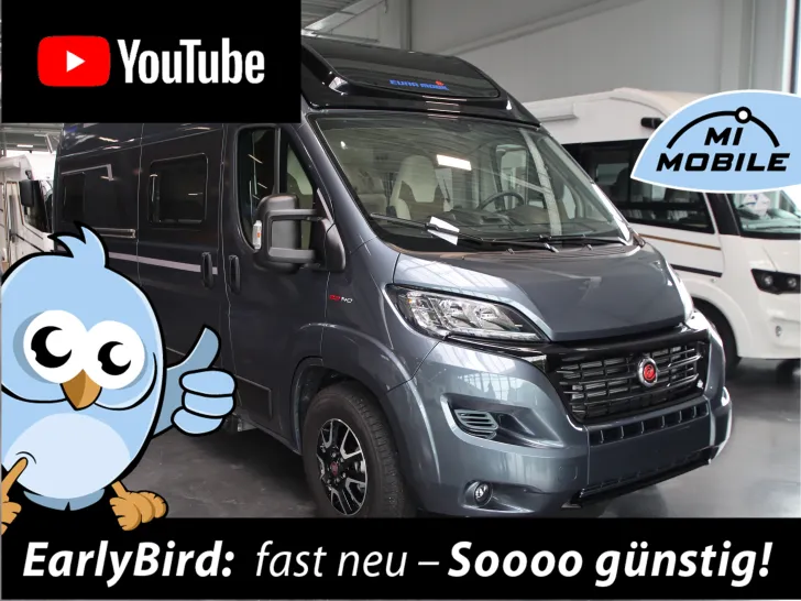 Fahrzeugbild Eura Mobil Van 595 HB #1