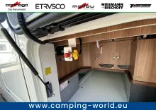 Fahrzeugbild Carthago chic e-line I 50 LE DA 200011716 #14