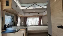 Fahrzeugbild Hymer Eriba Touring 530 Nugget Gold Edition #8