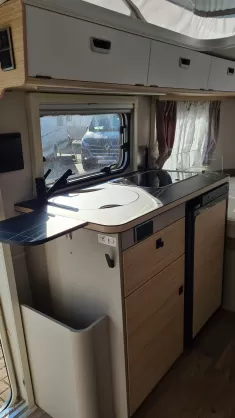 Bild 10 Hymer Eriba Touring 530 *Nugget Gold Edition*