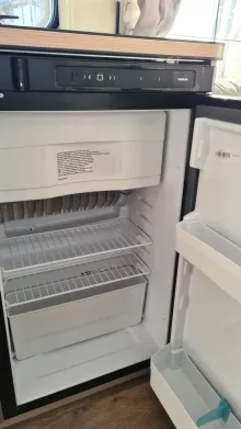 Fahrzeugbild Hymer Eriba Touring 530 Nugget Gold Edition #13