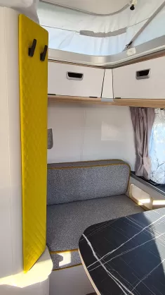 Bild 6 Hymer Eriba Touring 530 *Nugget Gold Edition*