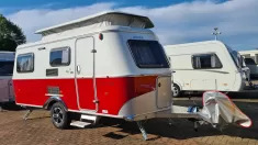 Bild 1 Hymer Eriba Touring 542 *Ausstattungspaket-Tango Red*