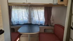 Bild 6 Hymer Eriba Touring 542 *Ausstattungspaket-Tango Red*