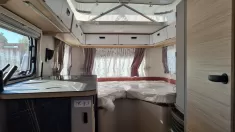 Bild 9 Hymer Eriba Touring 542 *Ausstattungspaket-Tango Red*