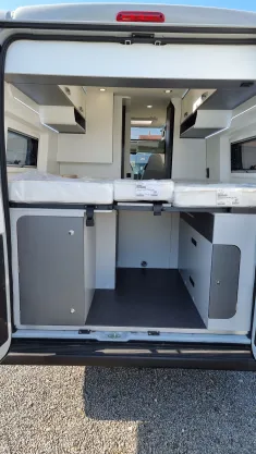 Bild 5 Mooveo VAN 63EB Automatik, Dieselheizung