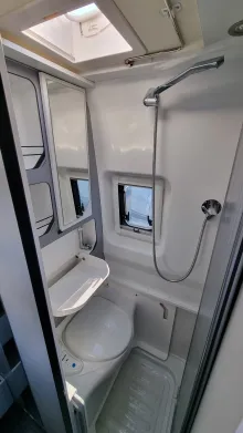 Fahrzeugbild Mooveo VAN 63EB 140 PS Autom. nur EXPORT !! #14