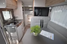 Bild 7 Hymer Exsis-i 580 Pure AKTION – Sie sparen 18.225 EUR