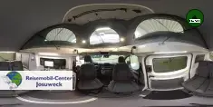 360° Innenpanorama