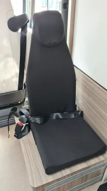 Fahrzeugbild Bürstner Lyseo I 726 G Alde*gebraucht-geprüft-gekauft #8