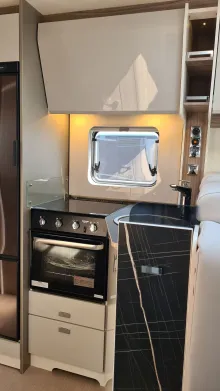 Fahrzeugbild Bürstner Lyseo I 726 G Alde*gebraucht-geprüft-gekauft #10