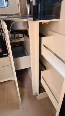 Fahrzeugbild Bürstner Lyseo I 726 G Alde*gebraucht-geprüft-gekauft #18