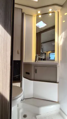 Fahrzeugbild Bürstner Lyseo I 726 G Alde*gebraucht-geprüft-gekauft #15