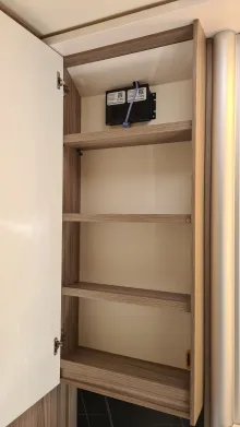 Fahrzeugbild Bürstner Lyseo I 726 G Alde*gebraucht-geprüft-gekauft #24