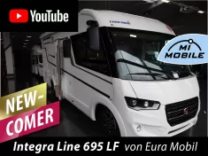 Bild 1 Eura Mobil Integra Line 695 LF *SCHAUSONNTAG 11-16 UHR*