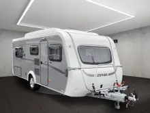 Fahrzeugbild Hymer Eriba Feeling 442 Moving/Elegance/Media Paket #6