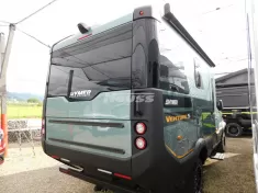 Bild 5 Hymer Venture S Mercedes